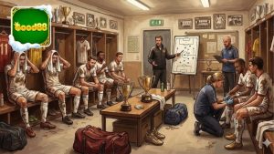 Hậu trường bóng đá về đời sống cầu thủ