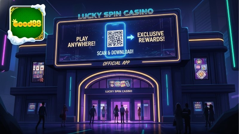 Tải app Good88 nhanh chóng chỉ trong vài giây