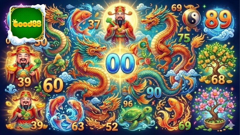 Ý nghĩa các con số đề theo phong thủy