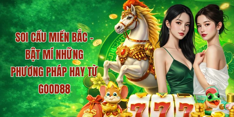 Hướng dẫn phương pháp soi cầu miền Bắc tại good88